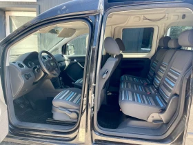VW Caddy 1.6TDI-MAXI-Пътническо | Auto.bg — изображение 9 VW Caddy 1.6TDI-MAXI-Пътническо | Auto.bg — изображение 9