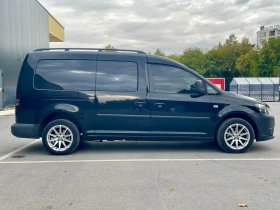 VW Caddy 1.6TDI-MAXI-Пътническо | Auto.bg — изображение 5 VW Caddy 1.6TDI-MAXI-Пътническо | Auto.bg — изображение 5