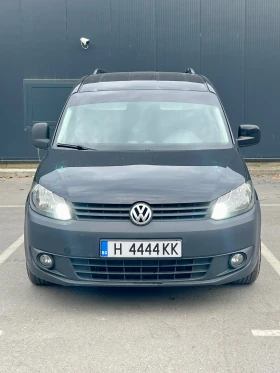 VW Caddy 1.6TDI-MAXI-Пътническо | Auto.bg — изображение 7 VW Caddy 1.6TDI-MAXI-Пътническо | Auto.bg — изображение 7