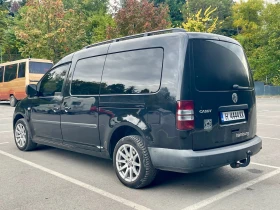 VW Caddy 1.6TDI-MAXI-Пътническо | Auto.bg — изображение 3 VW Caddy 1.6TDI-MAXI-Пътническо | Auto.bg — изображение 3