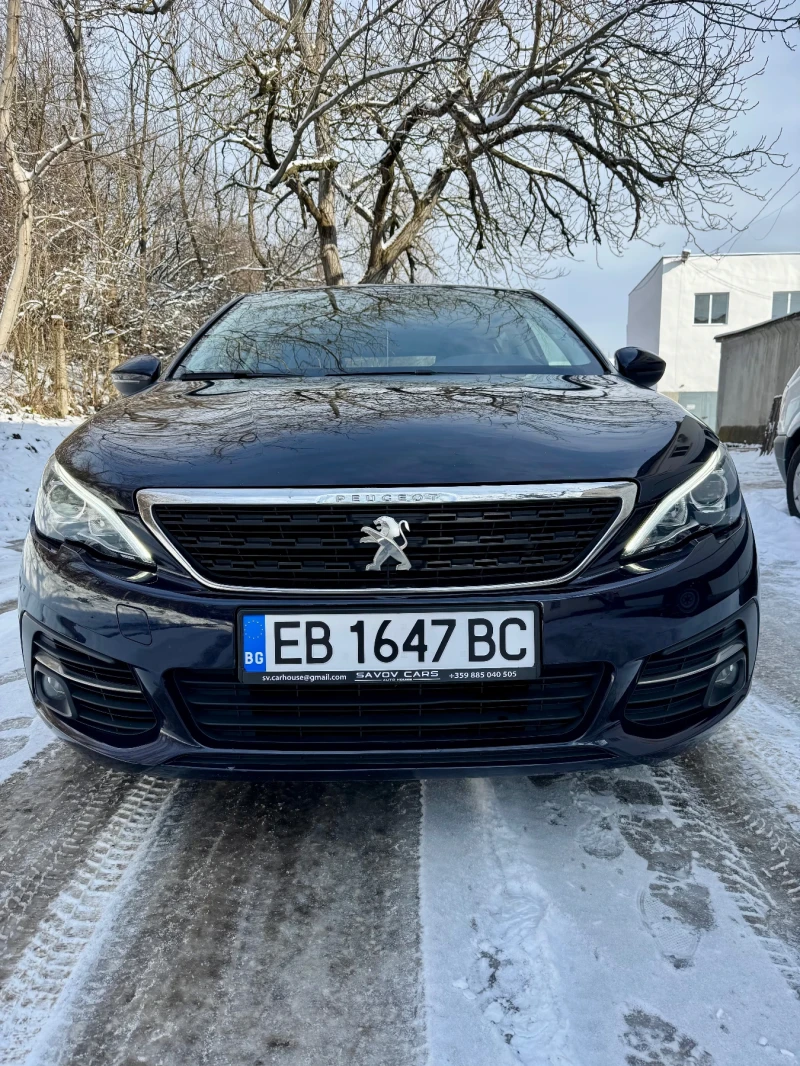 Peugeot 308 1.6 HDI 100к.с. STYLE 2018 - 9000 € / 17602.47 лв. - 80494136 1 | Car24.bg Peugeot 308 1.6 HDI 100к.с. STYLE 2018 - 9000 € / 17602.47 лв. - 80494136 1