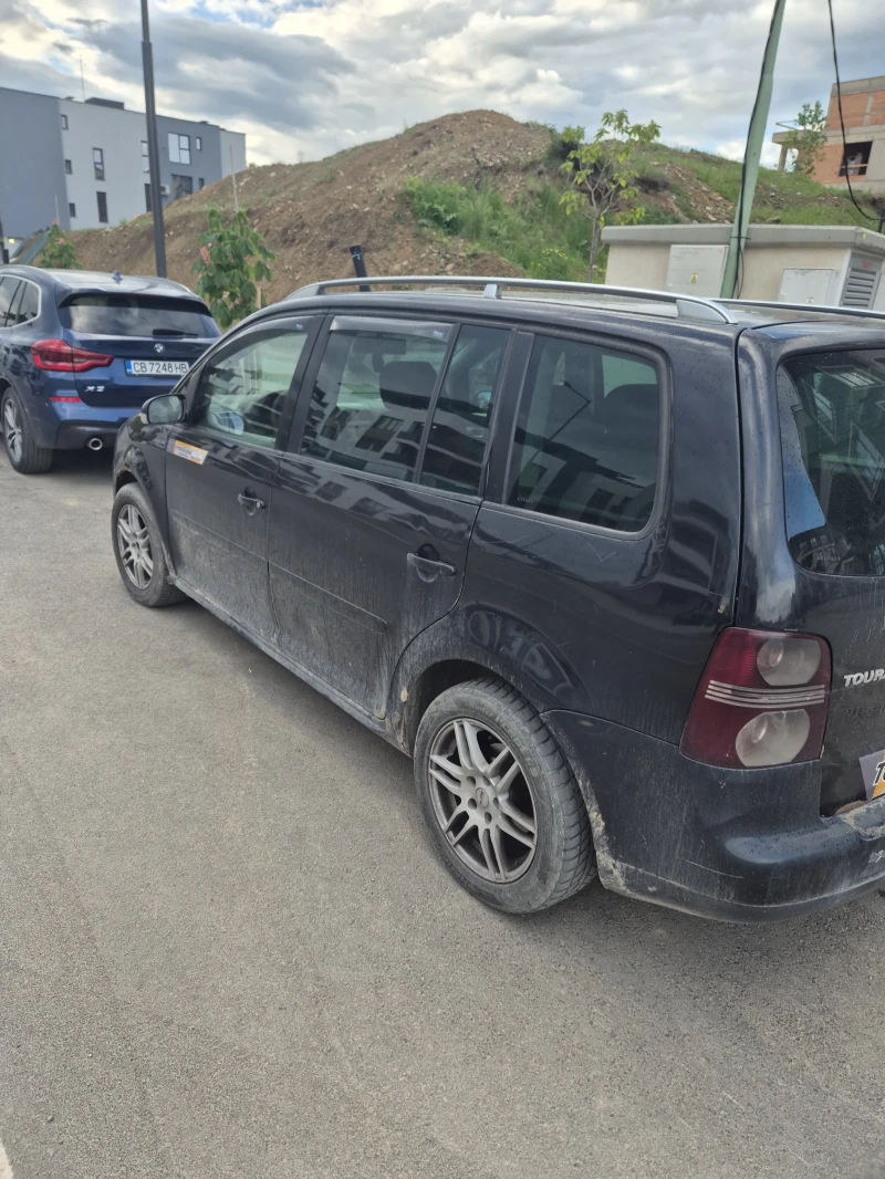 VW Touran - 1090 € / 2131.85 лв. - 20948392 1 | Car24.bg VW Touran - 1090 € / 2131.85 лв. - 20948392 1