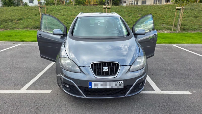 Seat Altea XL - 3900 € - 32724751 1 | Car24.bg Seat Altea XL - 3900 € - 32724751 1