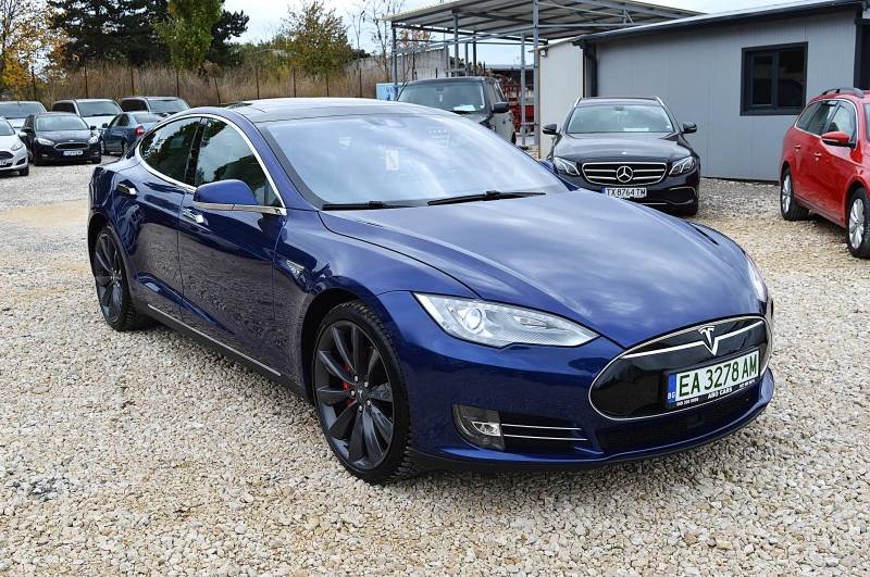 Tesla Model S P85D Ludicrous AWD - 21400 € - 29971879 1 | Car24.bg Tesla Model S P85D Ludicrous AWD - 21400 € - 29971879 1