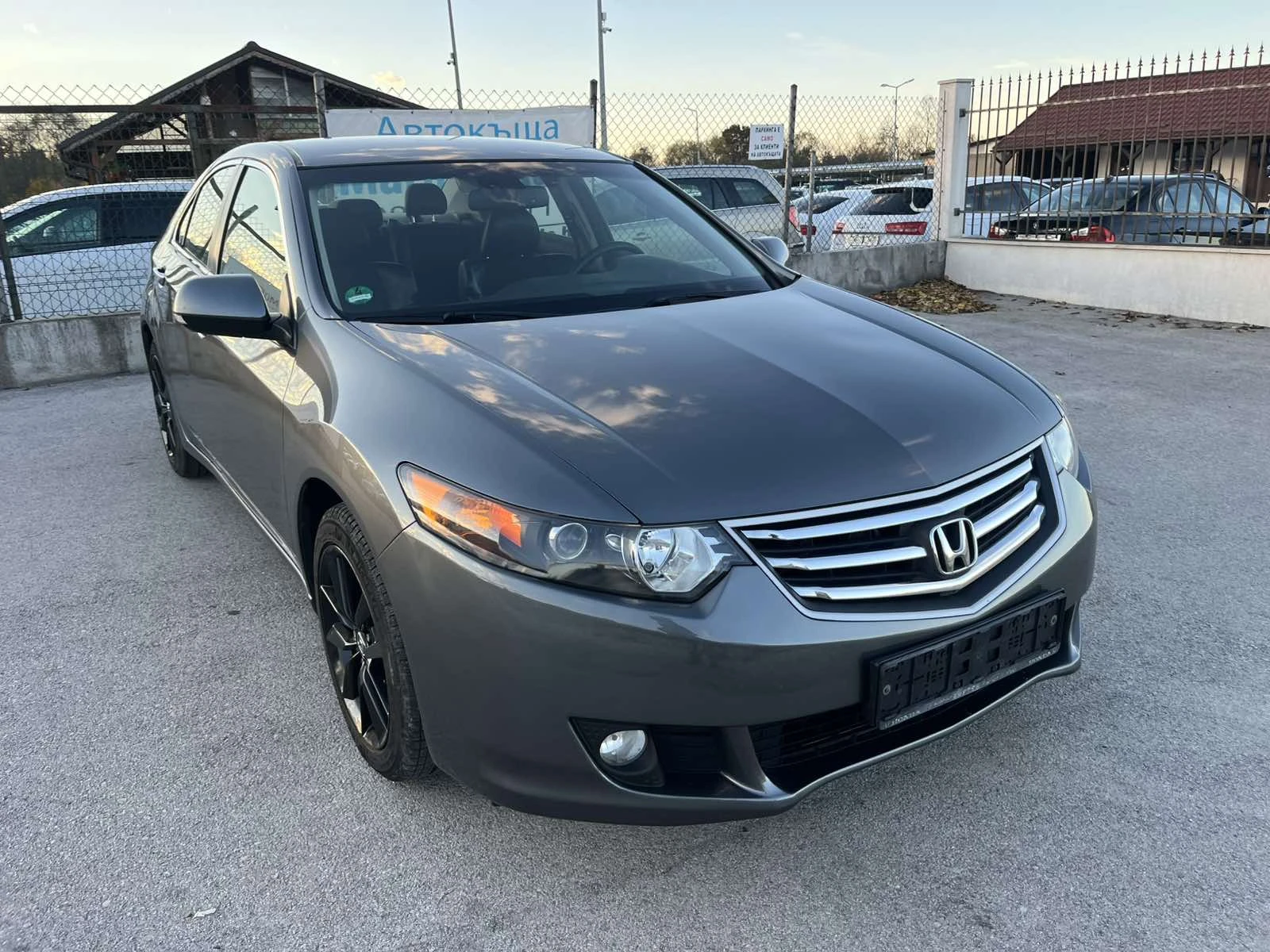 Honda Accord 2.2I-DTEC 150кс 6 СКОРОСТИ АВТОПИЛОТ КЛИМАТРОНИК  - изображение 3 | Auto.bg Honda Accord 2.2I-DTEC 150кс 6 СКОРОСТИ АВТОПИЛОТ КЛИМАТРОНИК  - изображение 3