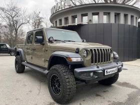 Jeep Wrangler GLADIATOR 3.6i/HURRICANE PERFORMANCE - Car24.bg Jeep Wrangler GLADIATOR 3.6i/HURRICANE PERFORMANCE