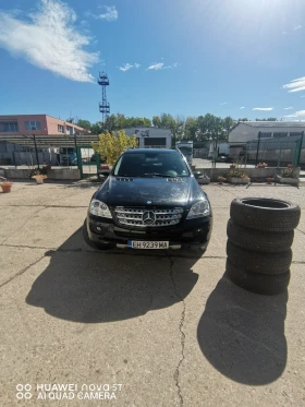 Mercedes-Benz ML 280 - Car24.bg Mercedes-Benz ML 280