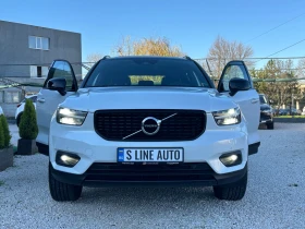 Обява за продажба на Volvo XC40 R-Design* Harman Kardon* Панорама* Камера* Full Le