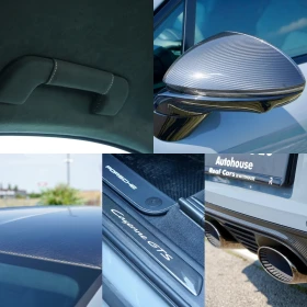 Porsche Cayenne * GTS* Coupe* TurboGTPack* HUD* Carbon* Distr* 360 | Auto.bg — изображение 16 Porsche Cayenne * GTS* Coupe* TurboGTPack* HUD* Carbon* Distr* 360 | Auto.bg — изображение 16
