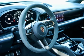 Porsche Cayenne * GTS* Coupe* TurboGTPack* HUD* Carbon* Distr* 360 | Auto.bg — изображение 9 Porsche Cayenne * GTS* Coupe* TurboGTPack* HUD* Carbon* Distr* 360 | Auto.bg — изображение 9