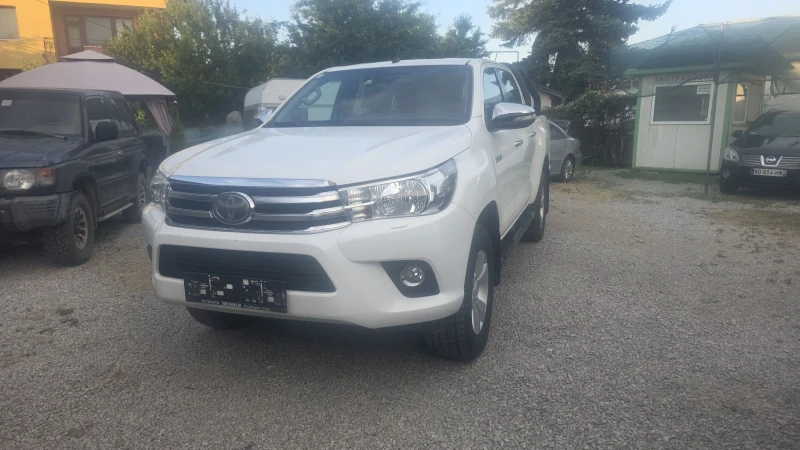 Toyota Hilux 2.4d4d 150k.s. - 23900 € / 46744.34 лв. - 23790547 1 | Car24.bg Toyota Hilux 2.4d4d 150k.s. - 23900 € / 46744.34 лв. - 23790547 1