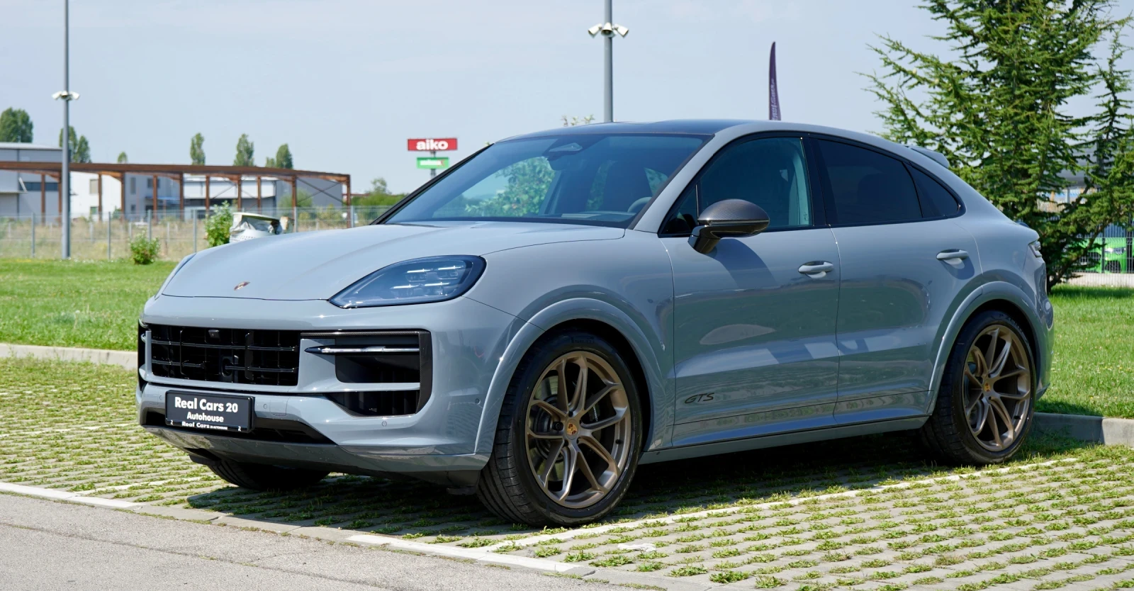 Porsche Cayenne * GTS* Coupe* TurboGTPack* HUD* Carbon* Distr* 360 | Auto.bg — изображение 1 Porsche Cayenne * GTS* Coupe* TurboGTPack* HUD* Carbon* Distr* 360 | Auto.bg — изображение 1