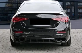 Mercedes-Benz C 63 AMG E-PERFORMANCE 4M BURMESTER PANORAMA | Auto.bg — изображение 4 Mercedes-Benz C 63 AMG E-PERFORMANCE 4M BURMESTER PANORAMA | Auto.bg — изображение 4