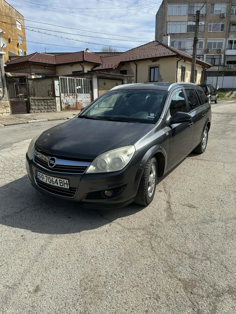 Opel Astra 1.7 CDTI - 3300 € / 6454.24 лв. - 19229638 1 | Car24.bg Opel Astra 1.7 CDTI - 3300 € / 6454.24 лв. - 19229638 1