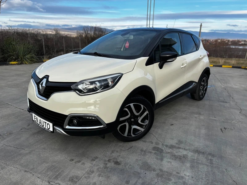 Renault Captur 1.5 DCi* FULL EXTRA* 134 000 KM* COC* KTEO - 8799 € / 17209.35 лв. - 35464381 1 | Car24.bg Renault Captur 1.5 DCi* FULL EXTRA* 134 000 KM* COC* KTEO - 8799 € / 17209.35 лв. - 35464381 1
