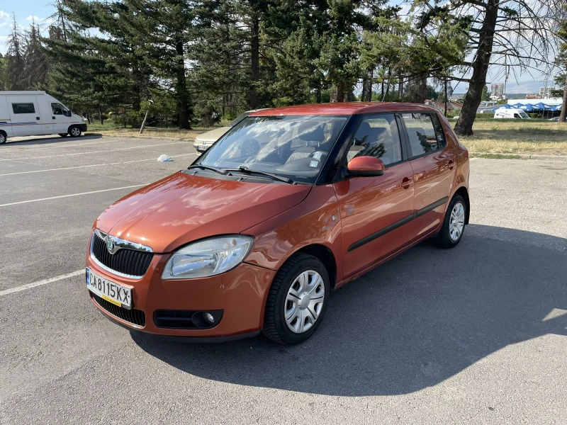 Skoda Fabia 1.2 MPI - 3000 € - 99804456 1 | Car24.bg Skoda Fabia 1.2 MPI - 3000 € - 99804456 1