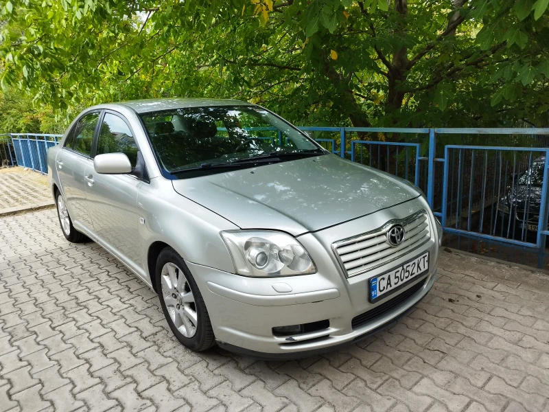 Toyota Avensis - 2500 € - 93798644 1 | Car24.bg Toyota Avensis - 2500 € - 93798644 1
