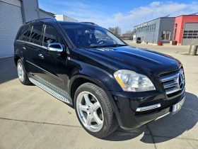 Mercedes-Benz GL 500 AMG V8 LPG 1 - Car24.bg Mercedes-Benz GL 500 AMG V8 LPG 1