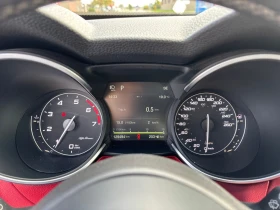 Alfa Romeo Stelvio Ti Sport AWD* harman/kardon* подгрев* панорама*  - 34400 лв. / 17588.44 € - 30016066 13 | Car24.bg Alfa Romeo Stelvio Ti Sport AWD* harman/kardon* подгрев* панорама*  - 34400 лв. / 17588.44 € - 30016066 13