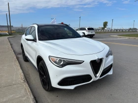Alfa Romeo Stelvio Ti Sport AWD* harman/kardon* подгрев* панорама*  - 34400 лв. / 17588.44 € - 30016066 2 | Car24.bg Alfa Romeo Stelvio Ti Sport AWD* harman/kardon* подгрев* панорама*  - 34400 лв. / 17588.44 € - 30016066 2