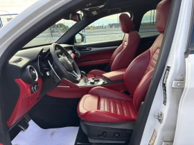 Alfa Romeo Stelvio Ti Sport AWD* harman/kardon* подгрев* панорама*  - 34400 лв. / 17588.44 € - 30016066 9 | Car24.bg Alfa Romeo Stelvio Ti Sport AWD* harman/kardon* подгрев* панорама*  - 34400 лв. / 17588.44 € - 30016066 9