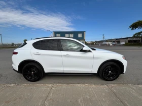 Alfa Romeo Stelvio Ti Sport AWD* harman/kardon* подгрев* панорама*  - 34400 лв. / 17588.44 € - 30016066 5 | Car24.bg Alfa Romeo Stelvio Ti Sport AWD* harman/kardon* подгрев* панорама*  - 34400 лв. / 17588.44 € - 30016066 5