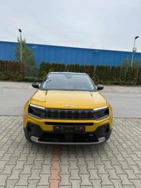 Jeep Avenger Summit-Paket / Електричка - Car24.bg Jeep Avenger Summit-Paket / Електричка