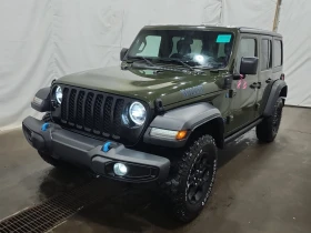 Jeep Wrangler 2L 4cyl 4WD