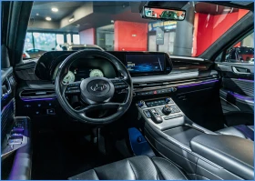 Hyundai Palisade Calligrahy* Htrac* 6+ 1 | Auto.bg — изображение 8 Hyundai Palisade Calligrahy* Htrac* 6+ 1 | Auto.bg — изображение 8
