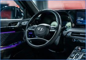 Hyundai Palisade Calligrahy* Htrac* 6+ 1 | Auto.bg — изображение 10 Hyundai Palisade Calligrahy* Htrac* 6+ 1 | Auto.bg — изображение 10