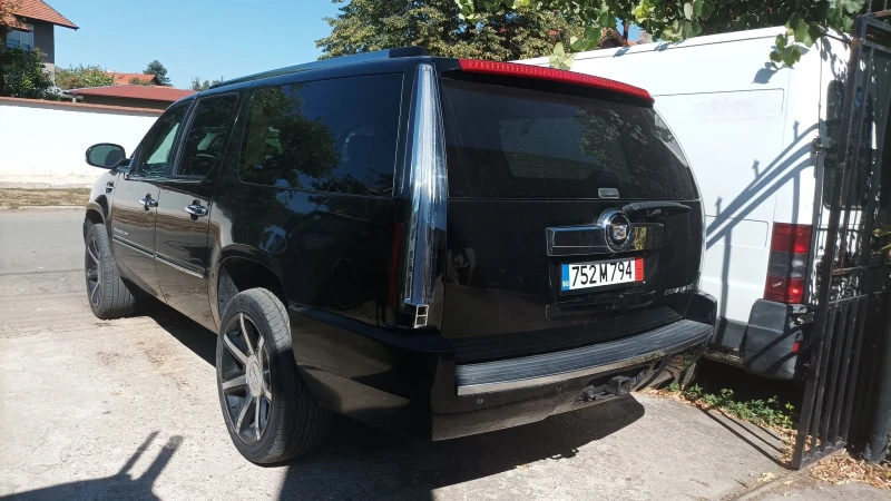 Cadillac Escalade 6.2v8 4x4 - 27000 лв. / 13804.88 € - 59213361 1 | Car24.bg Cadillac Escalade 6.2v8 4x4 - 27000 лв. / 13804.88 € - 59213361 1