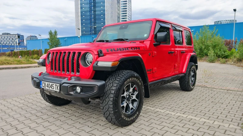 Jeep Wrangler RUBICON 3.6 V6 S DDS - 39999 € - 59112233 1 | Car24.bg Jeep Wrangler RUBICON 3.6 V6 S DDS - 39999 € - 59112233 1