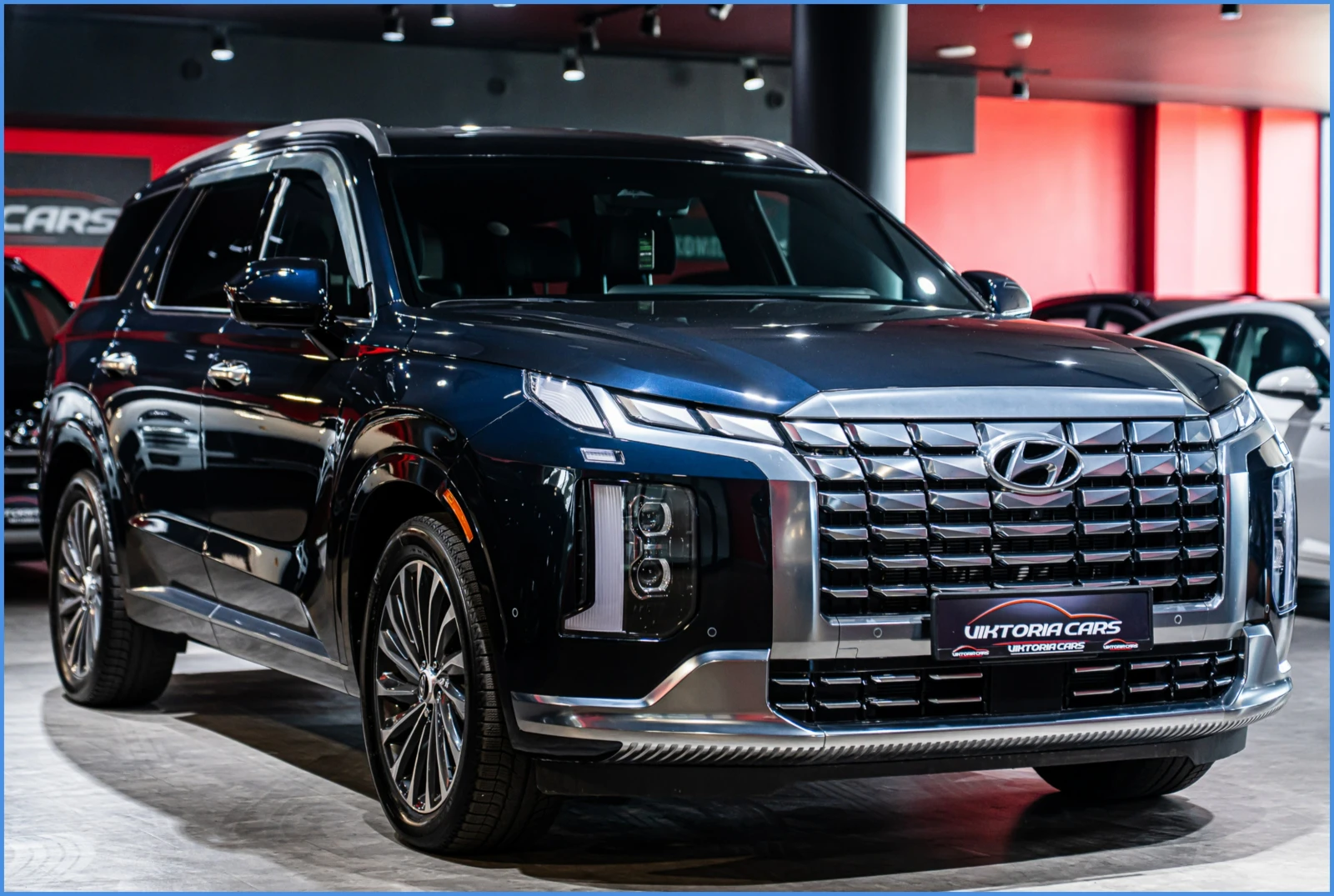 Hyundai Palisade Calligrahy* Htrac* 6+ 1 | Auto.bg — изображение 1 Hyundai Palisade Calligrahy* Htrac* 6+ 1 | Auto.bg — изображение 1