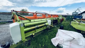 Хедер Claas Cerio 7.70 | Auto.bg — изображение 2 Хедер Claas Cerio 7.70 | Auto.bg — изображение 2