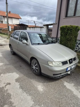 Seat Ibiza - Car24.bg Seat Ibiza