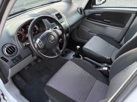 Suzuki SX4 1.6i 120кс 4x4 160.000 КМ - 5900 € - 12172817 7 | Car24.bg Suzuki SX4 1.6i 120кс 4x4 160.000 КМ - 5900 € - 12172817 7