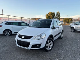 Suzuki SX4 1.6i 120кс 4x4 160.000 КМ - Car24.bg Suzuki SX4 1.6i 120кс 4x4 160.000 КМ