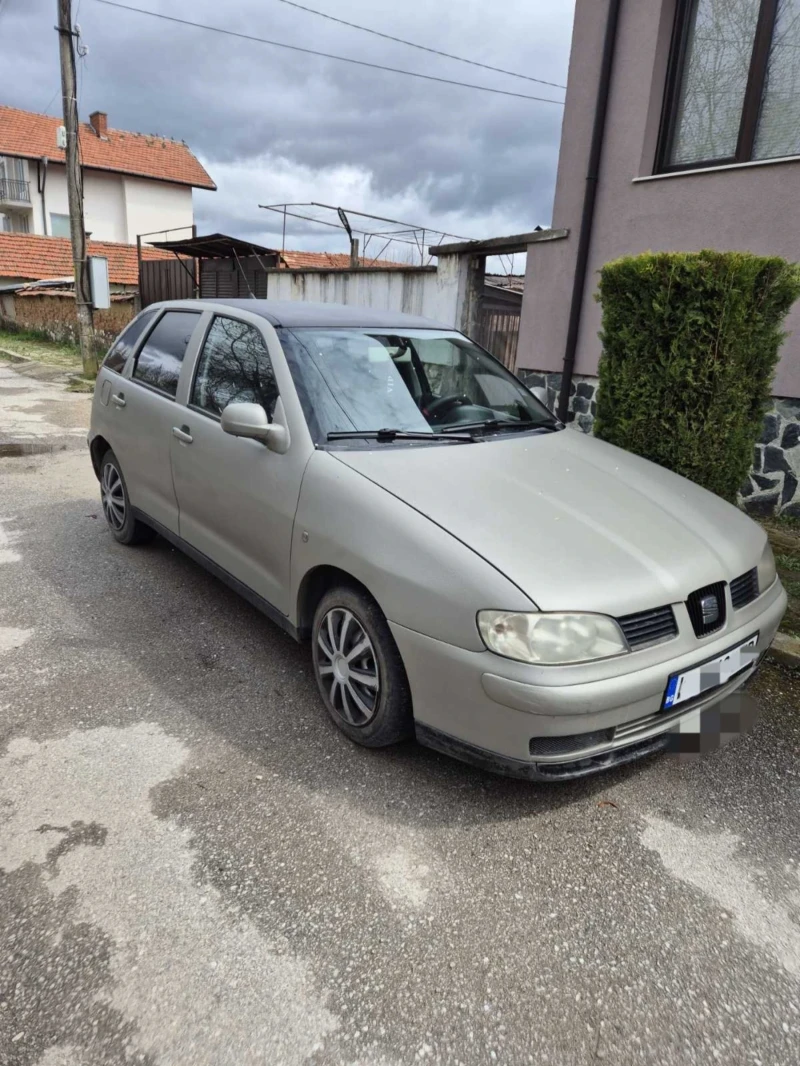 Seat Ibiza - 1200 € / 2347.00 лв. - 39423580 1 | Car24.bg Seat Ibiza - 1200 € / 2347.00 лв. - 39423580 1