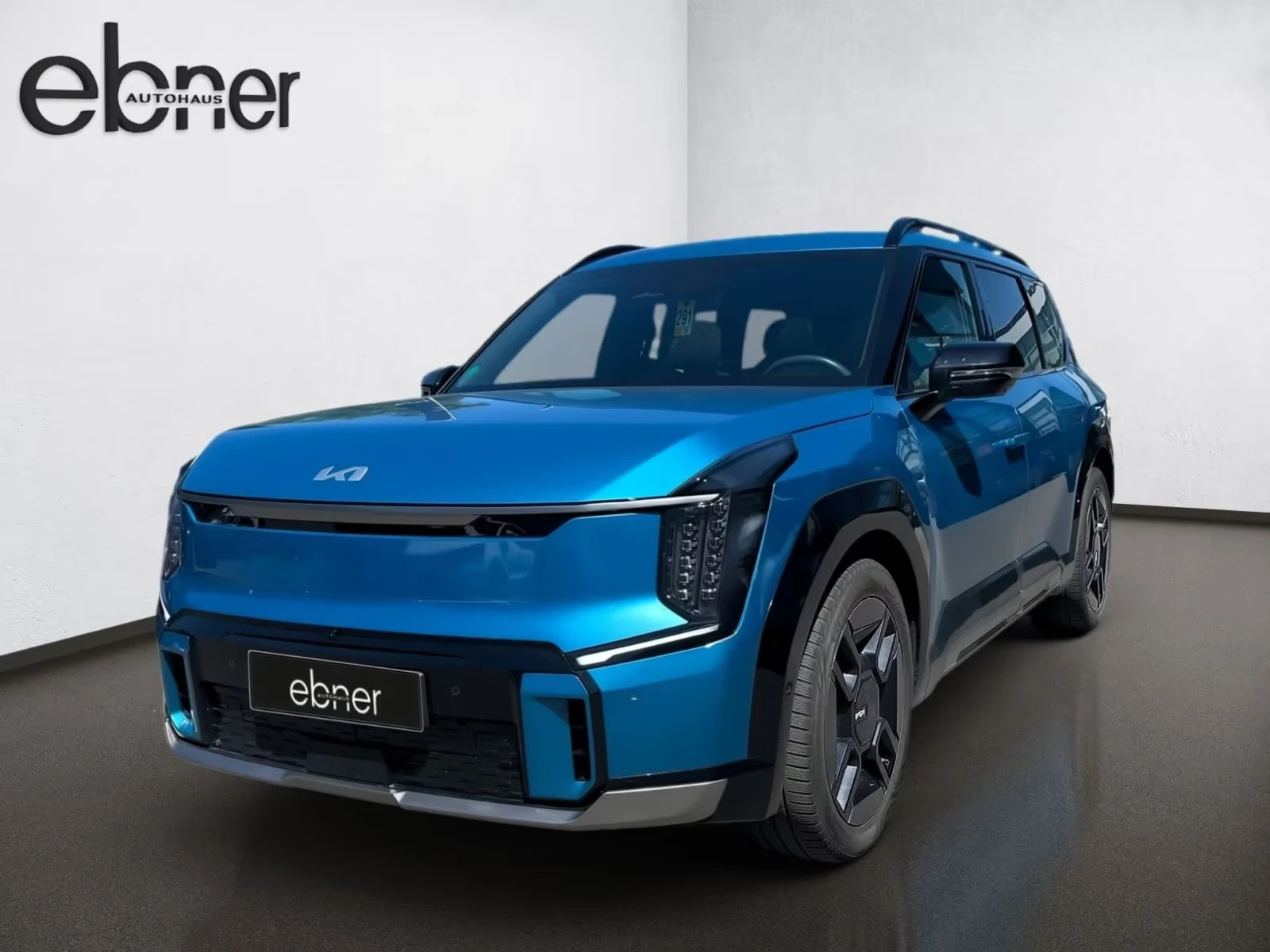 Kia EV9 GT-Line AWD 6Seats Launch Edition All Options | Auto.bg — изображение 1 Kia EV9 GT-Line AWD 6Seats Launch Edition All Options | Auto.bg — изображение 1