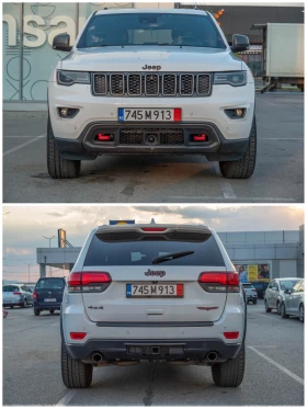 Jeep Grand cherokee Trailhawk - Car24.bg Jeep Grand cherokee Trailhawk