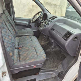 Mercedes-Benz Viano VITO 110 D - 5299 лв. / 2709.34 € - 57623562 5 | Car24.bg Mercedes-Benz Viano VITO 110 D - 5299 лв. / 2709.34 € - 57623562 5