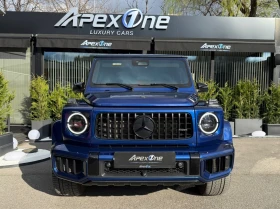 Mercedes-Benz G 63 AMG CARBON/A22/BRILIANT BLUE - Car24.bg Mercedes-Benz G 63 AMG CARBON/A22/BRILIANT BLUE