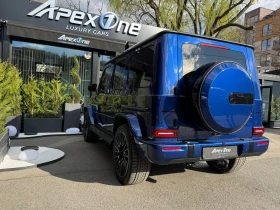 Mercedes-Benz G 63 AMG CARBON/A22/BRILIANT BLUE - 195000 € / 381386.85 лв. - 37052967 4 | Car24.bg Mercedes-Benz G 63 AMG CARBON/A22/BRILIANT BLUE - 195000 € / 381386.85 лв. - 37052967 4