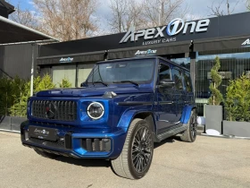 Mercedes-Benz G 63 AMG CARBON/A22/BRILIANT BLUE - 195000 € / 381386.85 лв. - 37052967 2 | Car24.bg Mercedes-Benz G 63 AMG CARBON/A22/BRILIANT BLUE - 195000 € / 381386.85 лв. - 37052967 2