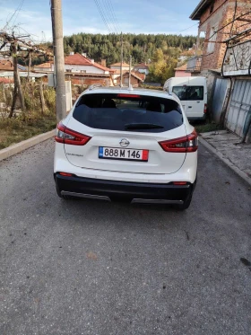 Nissan Qashqai - 11500 € - 22024922 3 | Car24.bg Nissan Qashqai - 11500 € - 22024922 3