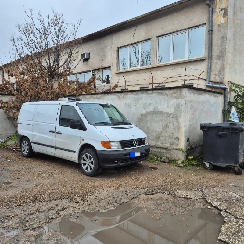 Mercedes-Benz Viano VITO 110 D - 5299 лв. / 2709.34 € - 57623562 1 | Car24.bg Mercedes-Benz Viano VITO 110 D - 5299 лв. / 2709.34 € - 57623562 1