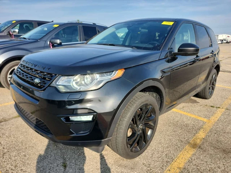 Land Rover Discovery Sport 4wd 4dr Hse Luxury / АВТОКРЕДИТ - 8650 € / 16917.93 лв. - 83334598 1 | Car24.bg Land Rover Discovery Sport 4wd 4dr Hse Luxury / АВТОКРЕДИТ - 8650 € / 16917.93 лв. - 83334598 1