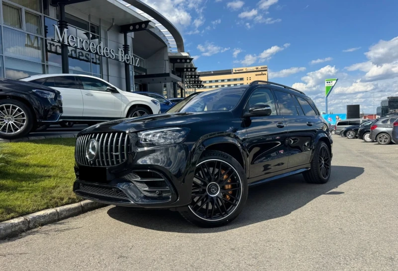 Mercedes-Benz GLS 63 AMG 4MATIC+ - 175000 € - 90959607 1 | Car24.bg Mercedes-Benz GLS 63 AMG 4MATIC+ - 175000 € - 90959607 1