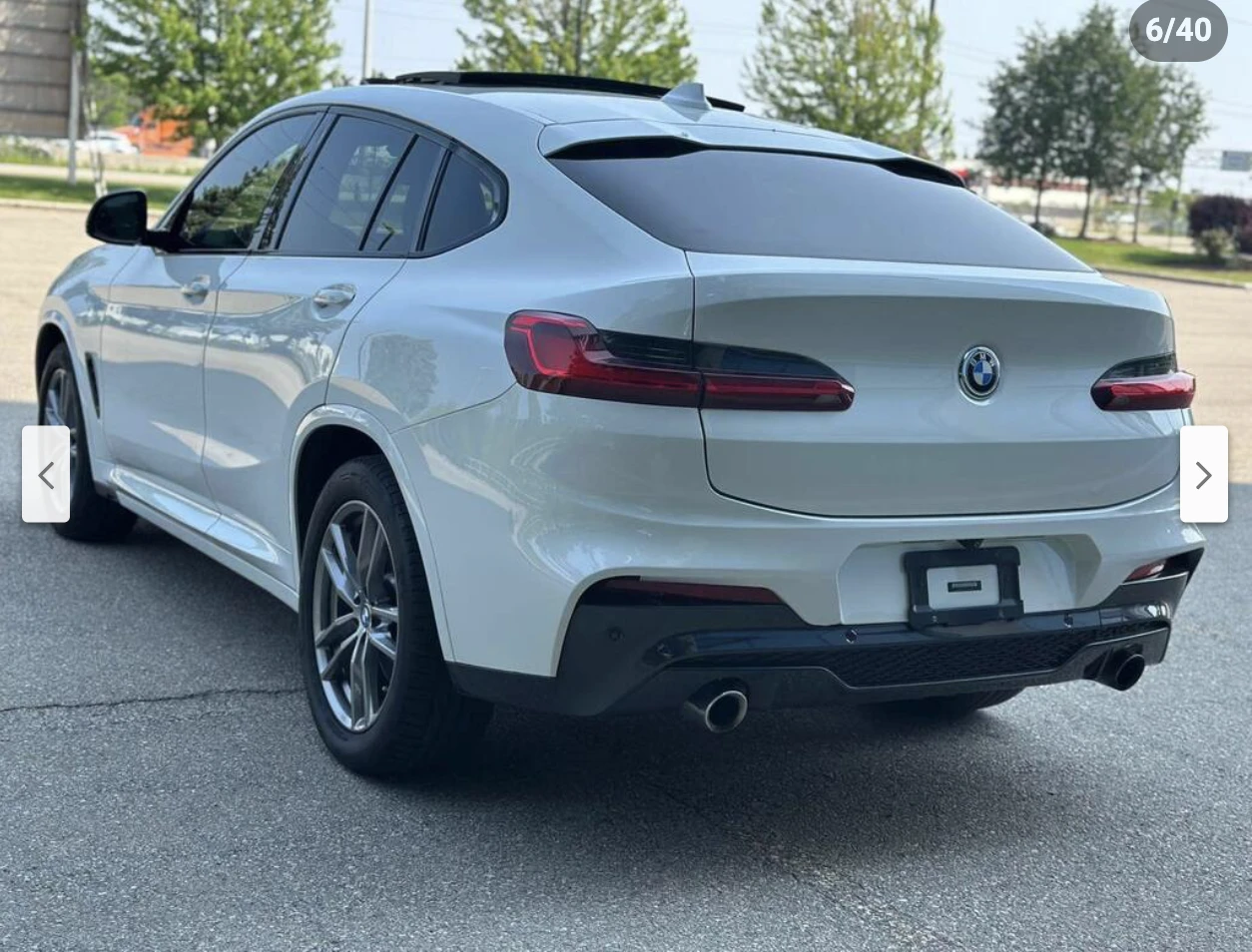 BMW X4 M* SPORT* ДИСТРОНИК* 360КАМЕРА* LANE* ASSIST* ПАНО - изображение 4 | Auto.bg BMW X4 M* SPORT* ДИСТРОНИК* 360КАМЕРА* LANE* ASSIST* ПАНО - изображение 4