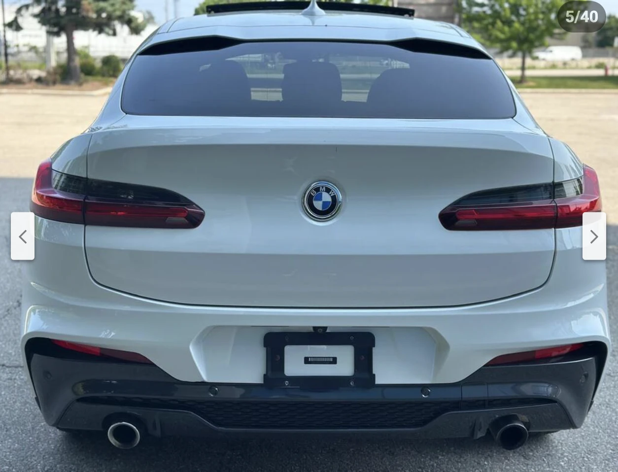 BMW X4 M* SPORT* ДИСТРОНИК* 360КАМЕРА* LANE* ASSIST* ПАНО - изображение 8 | Auto.bg BMW X4 M* SPORT* ДИСТРОНИК* 360КАМЕРА* LANE* ASSIST* ПАНО - изображение 8